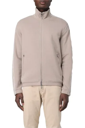 Emporio Armani Uomo, Felpe, Grigio, M, new