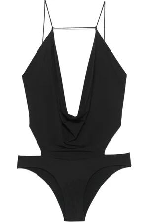 Amazuìn Donna, Costumi da bagno, Nero, Taglia unica, new