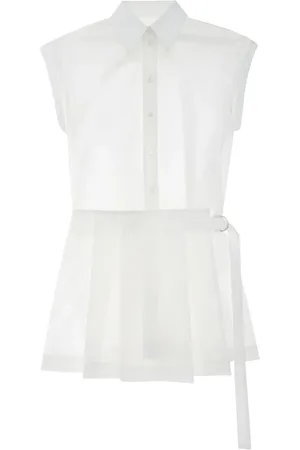 Helmut Lang Donna, Abiti, Bianco, M, new