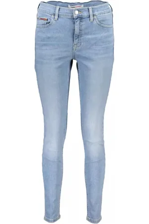 Tommy Hilfiger Donna, Jeans, Blu, W27 L30, new