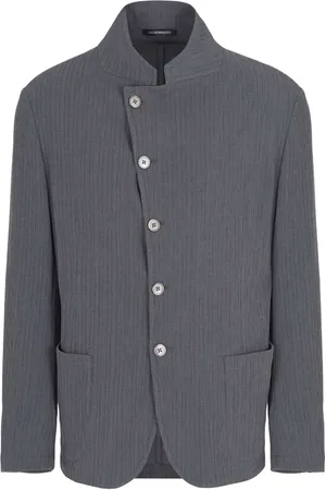 Emporio Armani Uomo, Giacche, Grigio, M, new