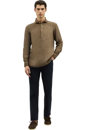 Boglioli Uomo, Magliette, Verde, 2Xl, new