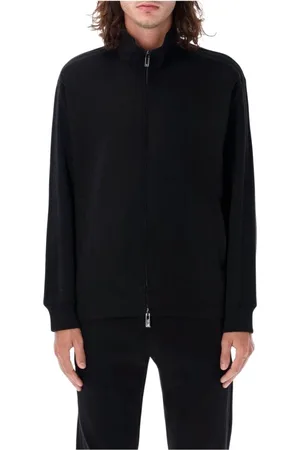 Emporio Armani Uomo, Felpe, Nero, L, new