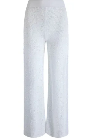 CIRCUS HOTEL Donna, Pantaloni, Bianco, S, new