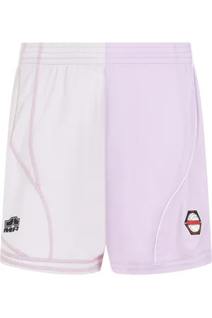 MARTINE ROSE Uomo, Pantaloncini, Multicolore, M, new