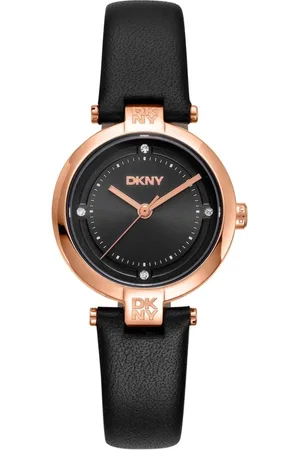 DKNY Donna, Accessori, Nero, Taglia unica, new