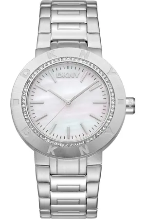 DKNY Donna, Accessori, Grigio, Taglia unica, new