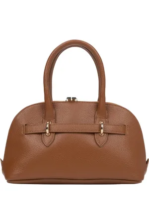 Estro Donna, Borse, Marrone, Taglia unica, new