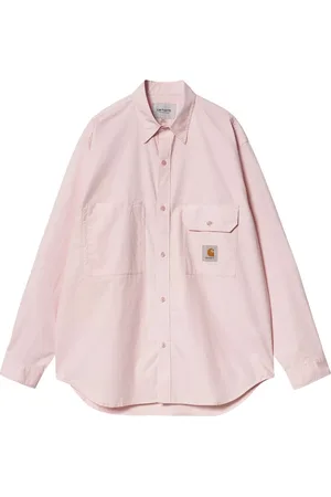 Carhartt Uomo, Magliette, Rosa, S, new