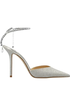 Jimmy Choo Donna, Scarpe, Giallo, 40 EU, new