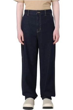 Dickies Uomo, Jeans, Blu, W31, new