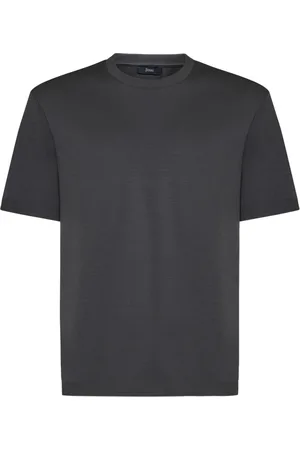 HERNO Uomo, Top, Grigio, L, new