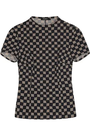 MISBHV Donna, Top, Nero, M, new