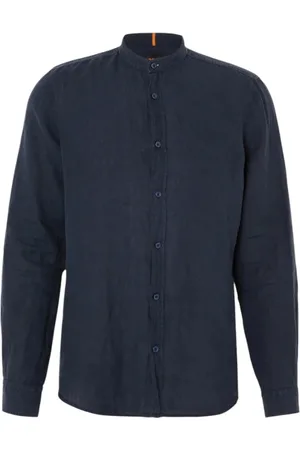 HUGO BOSS Uomo, Magliette, Blu, S, new