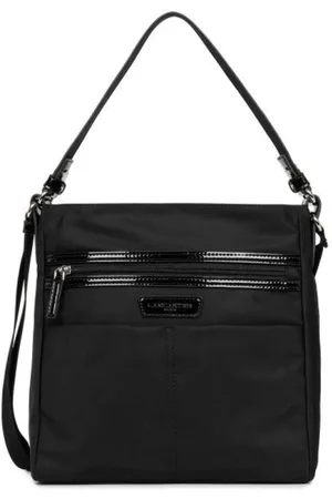 Lancaster Donna, Borse, Nero, Taglia unica, new