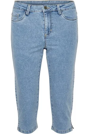 Kaffe Donna, Jeans, Blu, XL, new
