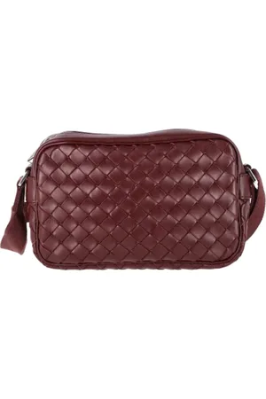 Bottega Veneta Donna, Pre-owned, Rosso, Taglia unica, used