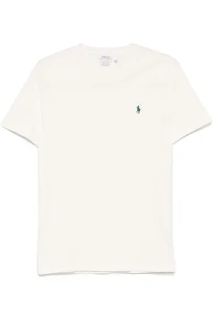 Ralph Lauren Uomo, Top, Bianco, S, new