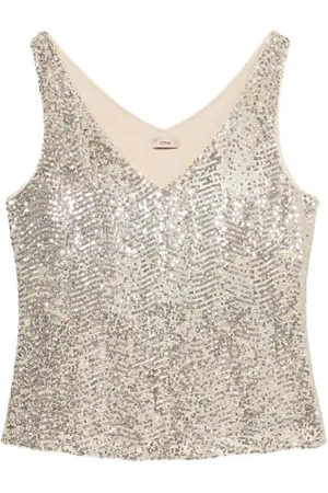 Oltre Donna, Top, Giallo, M, new