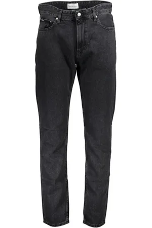 Calvin Klein Uomo, Jeans, Nero, W31, new