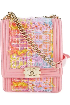 CHANEL Donna, Pre-owned, Rosa, Taglia unica, used