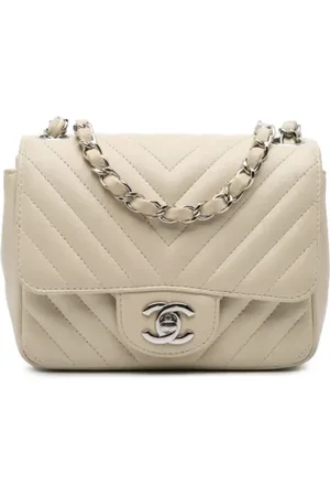 CHANEL Donna, Pre-owned, Bianco, Taglia unica, used