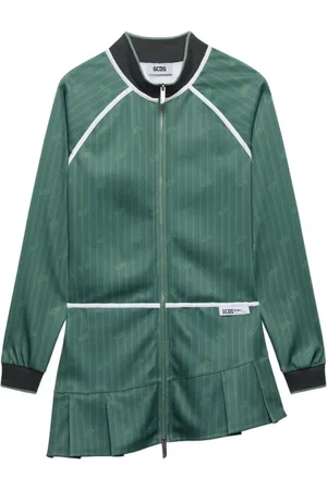 GCDS Donna, Abiti, Verde, S, new