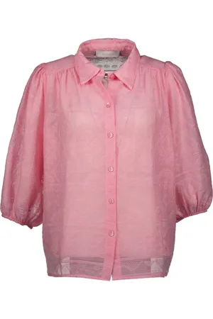 AMELIE & AMELIE Donna, Camicette , Rosa, S, new