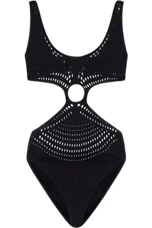 Roberto Cavalli Donna, Costumi da bagno, Nero, Taglia unica, new