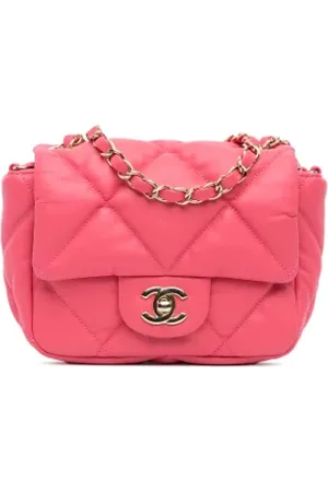 CHANEL Donna, Pre-owned, Rosa, Taglia unica, used