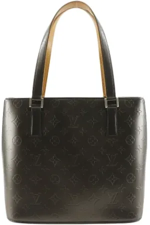 LOUIS VUITTON Donna, Pre-owned, Nero, Taglia unica, used