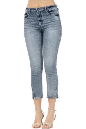 Armani Exchange Donna, Jeans, Blu, W30, new
