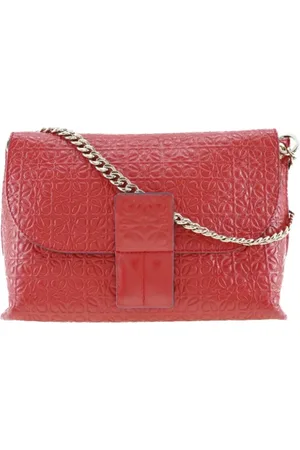 Loewe Donna, Pre-owned, Rosso, Taglia unica, used