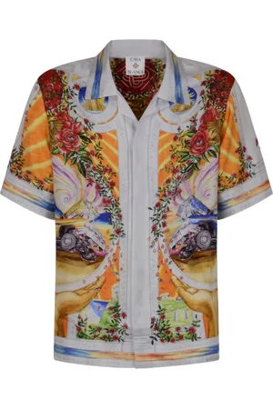 Casablanca Uomo, Magliette, Multicolore, M, new