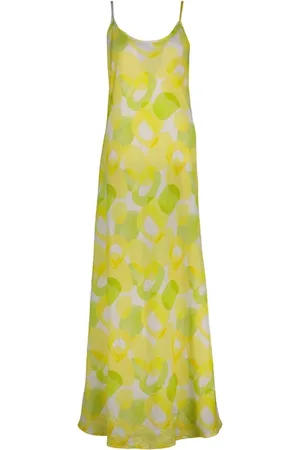 AMELIE & AMELIE Donna, Abiti, Giallo, M, new