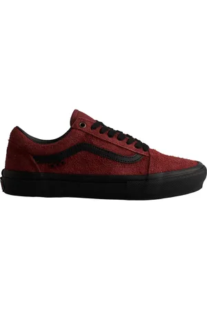 Vans Uomo, Scarpe, Rosso, 42 1/2 EU, new
