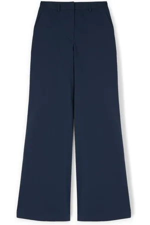 Motivi Donna, Pantaloni, Blu, 2Xs, new