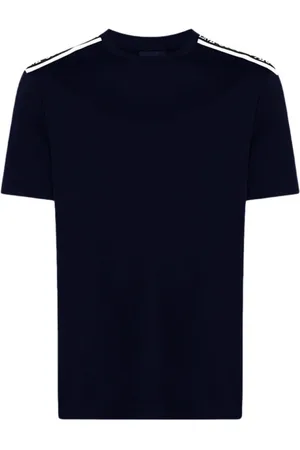 Emporio Armani Uomo, Top, Blu, XL, new