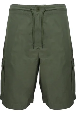 Emporio Armani Uomo, Pantaloncini, Verde, S, new