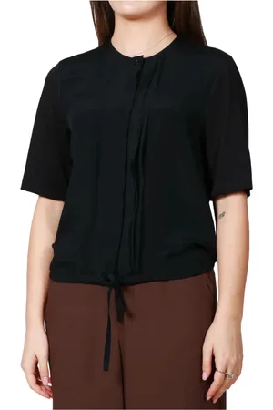 SEVENTY BY SERGIO TEGON Donna, Camicette , Nero, M, new