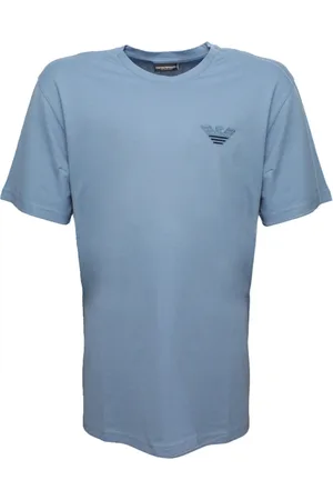 Emporio Armani Uomo, Top, Blu, L, new