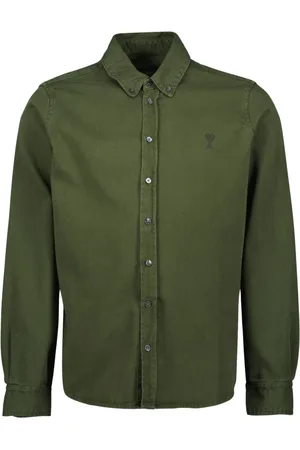 Ami Uomo, Magliette, Verde, M, new