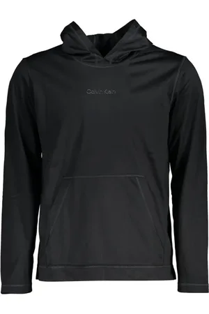 Calvin Klein Uomo, Felpe, Nero, XL, new