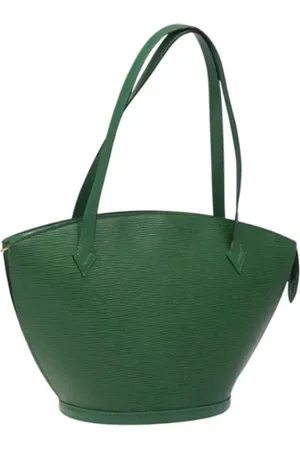 LOUIS VUITTON Donna, Pre-owned, Verde, Taglia unica, used