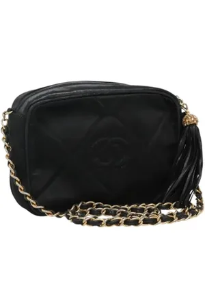 CHANEL Donna, Pre-owned, Nero, Taglia unica, used