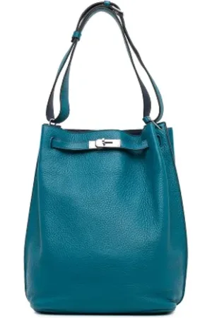 Hermès Donna, Pre-owned, Blu, Taglia unica, used