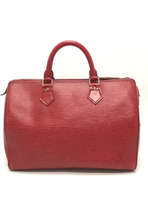 LOUIS VUITTON Donna, Pre-owned, Rosso, Taglia unica, used
