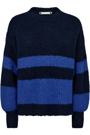 Co`Couture Donna, Maglie, Blu, L, new