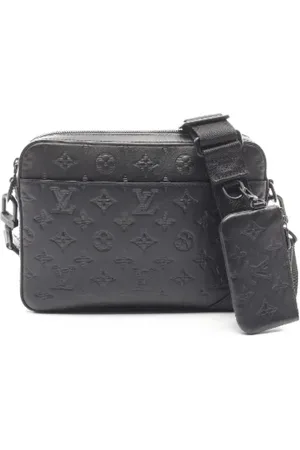 LOUIS VUITTON Donna, Pre-owned, Nero, Taglia unica, used