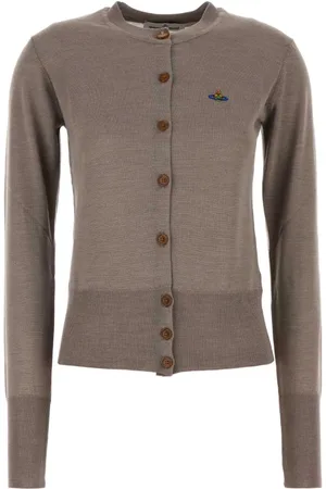 Vivienne Westwood Donna, Maglie, Grigio, L, new